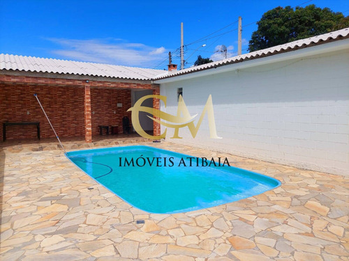 Imagem 11 de 15 de Chácara Em Atibaia/chácara Escriturada/chácara 1000 M2 - 145