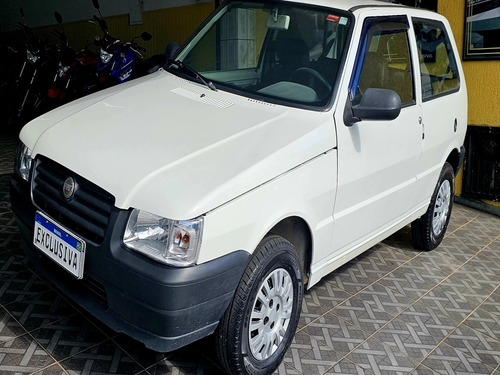 Fiat Uno 1.0 MPI MILLE FIRE ECONOMY 8V FLEX 2P MANUAL