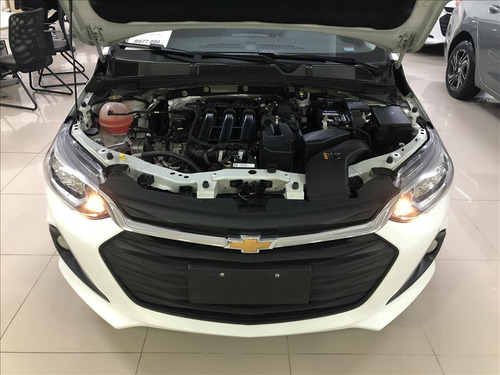 Chevrolet Onix 1.0 FLEX LT MANUAL