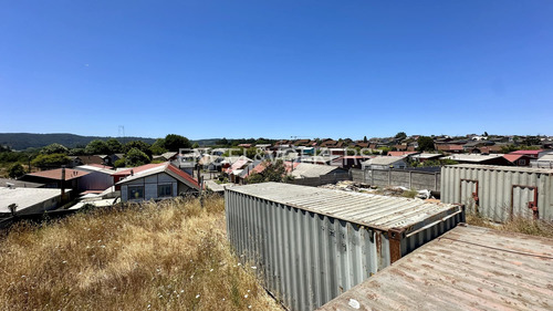 Terreno En Venta Lomas San Sebastián