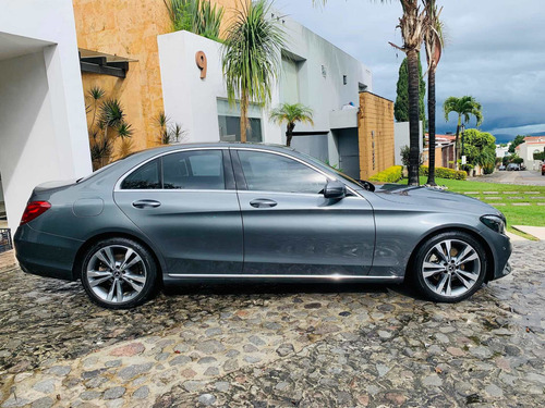 Imagen 5 de 14 de Mercedes-benz Clase C 2018 2.0 200 Cgi Sport At