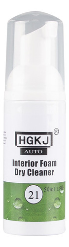 Limpiador En Seco En Espuma Q Interior 50ml 4027