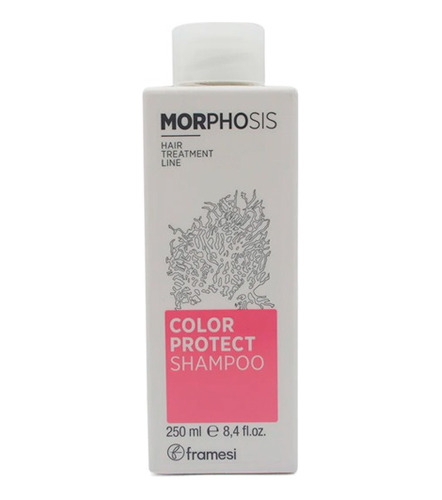 Shampoo Framesi Color Protect Morphosis 250 Ml