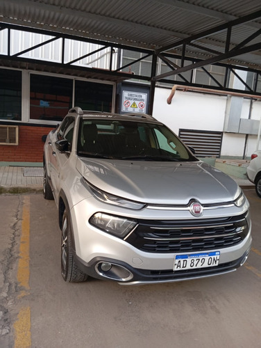 Fiat Toro 2.0 Volcano 4x4 At Pack Premium