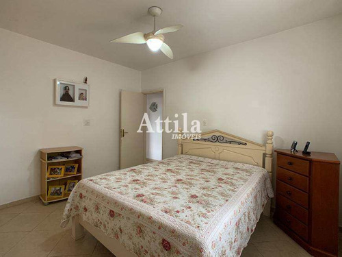 Apartamento Com 3 Dorms, Santos - V1770
