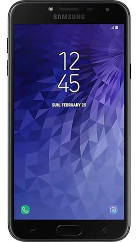 Samsung Galaxy J4 32gb Preto Bom - Celular Usado Preto (Recondicionado)