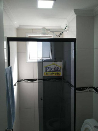 Imagem 10 de 12 de Apartamento Residencial À Venda, Viver Sumaré, Sumaré. - Ap0851