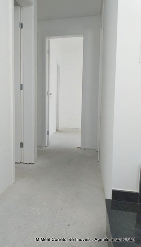Imagem 27 de 29 de Sobrado Em Condomínio Com 3 Dormitórios À Venda Com 116m² Por R$ 580.000,00 No Bairro Bairro Alto - Curitiba / Pr - M2ba-smpg3