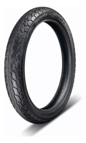 Pneu 80/100-18 Dakar Ii Sem Câmara