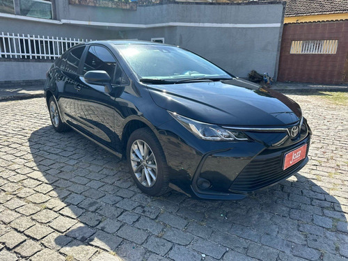 Toyota Corolla 2.0 VVT-IE FLEX GLI DIRECT SHIFT
