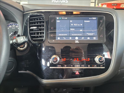 Mitsubishi Outlander 3.0 Mivec v6 Hpe-s Awd