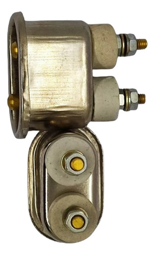 Clavija Macho Ceiv 25a 250v