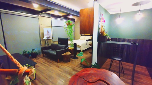 Depto Tipo Loft Renta Amueblado Col Roma Queretaro 51 De Revista