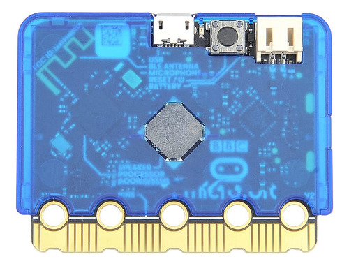 Para Placa Bbc Micro-bit V2.0 Para Codificación Y Programaci