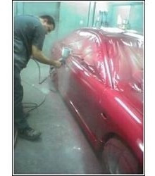 Pistola Para Pintar Mini Hvlp-2000