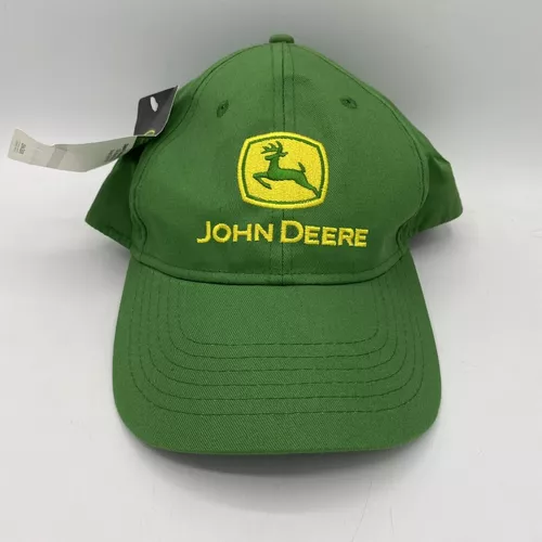 John Deere JD MESH - Gorra trasera para hombre color azul marinoplateado  talla única