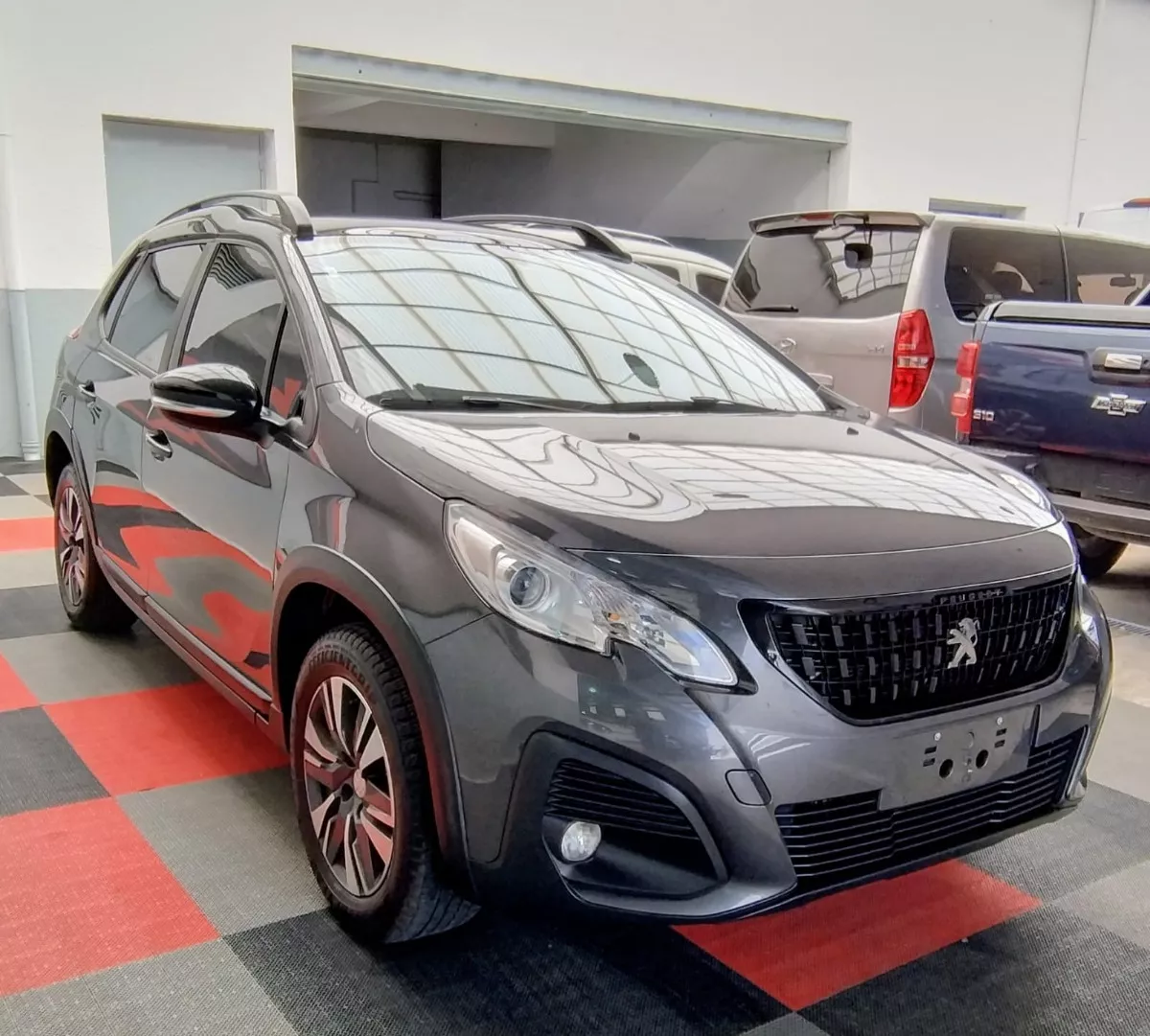 Peugeot 2008 1.6 Feline