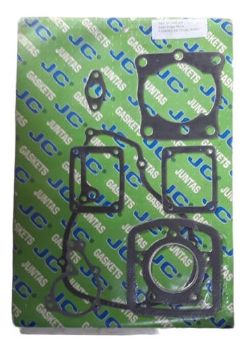 Juego Juntas Completo Motor Yamaha Yz 125 Aguatera 84 86