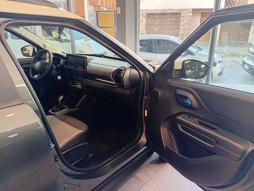 Citroën C3 Aircross 1.0 Shine Turbo 200 Cvt Bitono