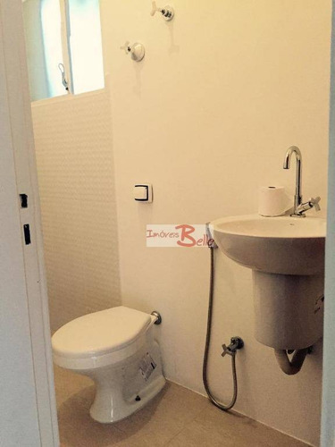 Imagem 19 de 30 de Apartamento Com 3 Dormitórios À Venda, 117 M² Por R$ 395.000,00 - Centro - Itatiba/sp - Ap0469