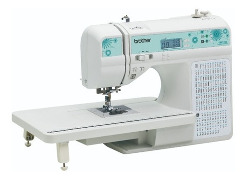Imagem 1 de 3 de Máquina De Costura Qb9110l
