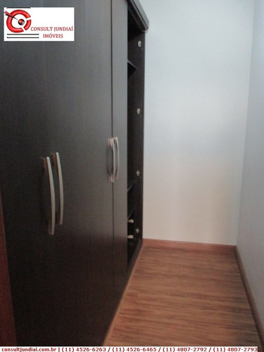 Imagem 1 de 29 de Casas Em Condomínio À Venda Em Jundiaí/sp - Compre O Seu Casas Em Condomínio Aqui! - 1265664