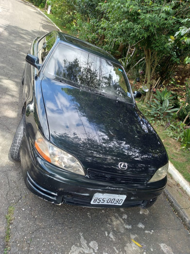 Imagem 8 de 15 de Lexus Es 300 - Ano 1992 - Motor 3.0 Por Apenas R$13.900