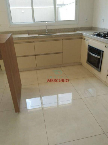 Imagem 8 de 23 de Casa Com 3 Dormitórios À Venda, 188 M² Por R$ 950.000,00 - Morada Do Sol - Bauru/sp - Ca3637