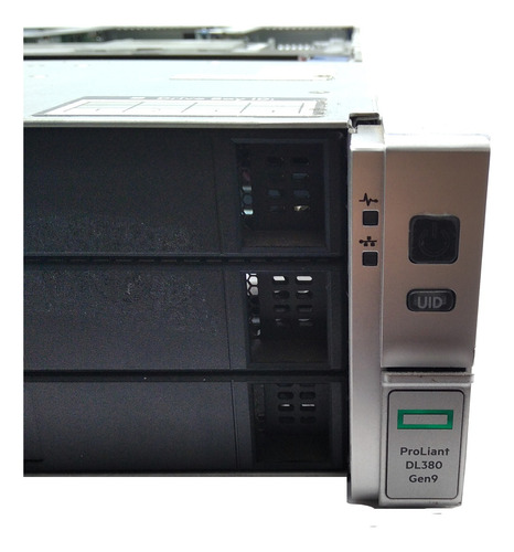 Servidor Storage Dl380: 2 Xeon 12 Core, 64gb, 48,6 Tb, Sfp+