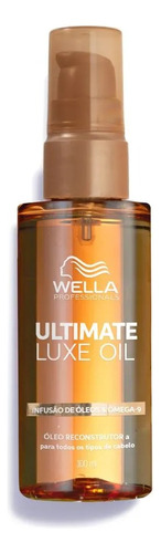 Wella Professionals Ultimate Luxe Oil - Óleo 100ml