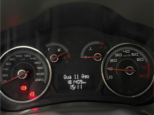 Fiat Palio 1.0 MPI ATTRACTIVE 8V FLEX 4P MANUAL
