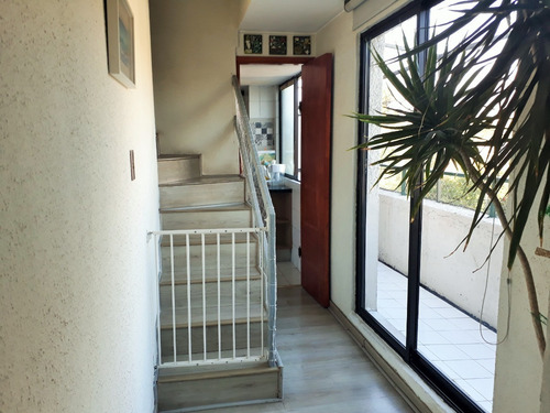 Duplex Moderno /residencial/ Vista 180°/ Las Condes