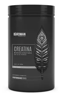 Creatina Monohidratada Birdman 600g