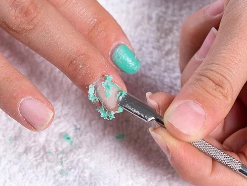 Remover De Gel Color Y Acrílico Para Uñas 15ml*12pcs