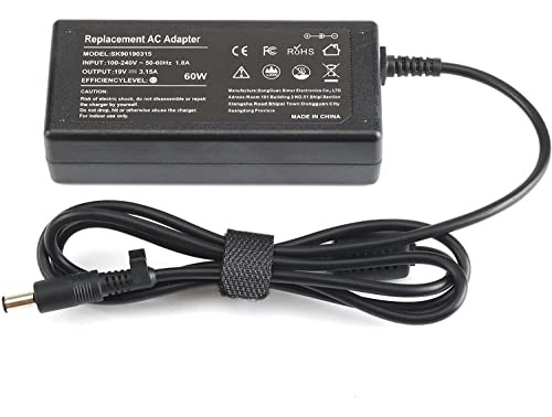 Cargador De Adaptador Para Samsung Np-r480-jab1us, Np-r480-j