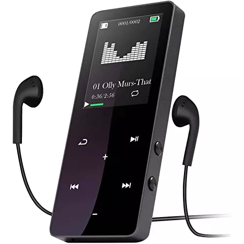 Reproductor de Música MP3 8GB RUIZU M7 GENERICO