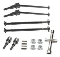 Comprar 4x Rc Drive Shafts Transmissão Eixos Acessórios Para 16101
