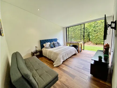 Casa En Arriendo En Rionegro El Tablazo Con Jacuzzi
