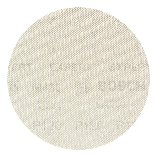Disco De Lixa Expert 225mm G400 M480 25 Peças Bosch