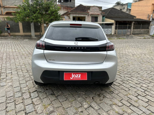 Peugeot 208 1.6 16V FLEX ACTIVE PACK AT6