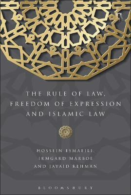 Libro The Rule Of Law, Freedom Of Expression And Islamic ...