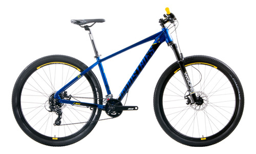 Bicicleta V Industries 925 Rodada 29 T17 Azul De Montaña