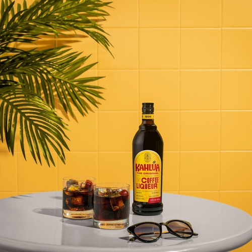 Licor De Cafe Kahlua The Original Alcohol 16% De 1litro