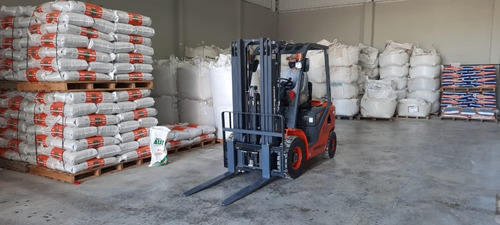 Imagen 2 de 8 de Autoelevador Lonking Lg25 (2500 Kg) Dolar Oficial!