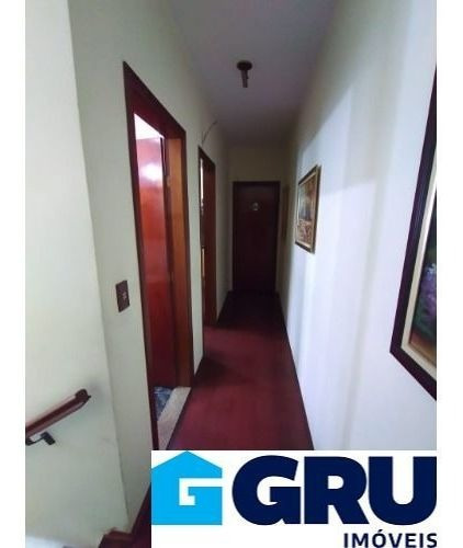 Lindo Sobrado Localizado Na Vila Tijuco Guarulhos - Sob734