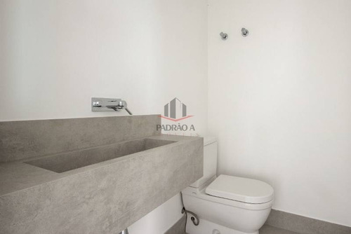Apartamento Em Condomínio Altíssimo Padrão Para Venda No Bairro Altos Do Tatuapé, 4 Dorm, 4 Suíte, 6 Vagas, 374,13 M - 1664