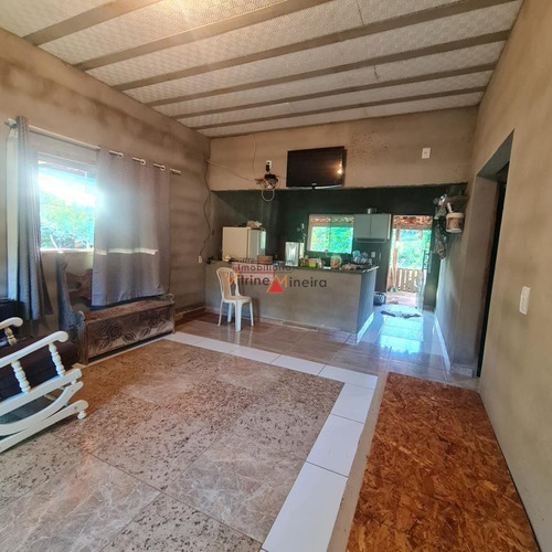 Imagem 4 de 11 de Chácara Para Venda Em Itatiaiuçu, 2 Dormitórios, 1 Banheiro, 2 Vagas - 70598_2-1539482