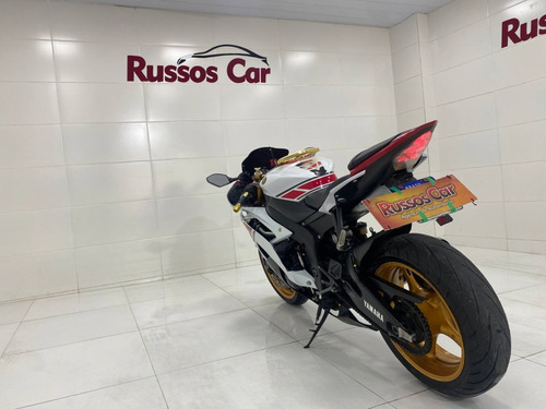Yamaha Yzf R-6 600