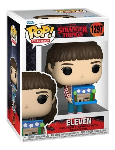 Funko Pop Eleven 1297 Stranger Things S4 Nuevo Surfnet Store