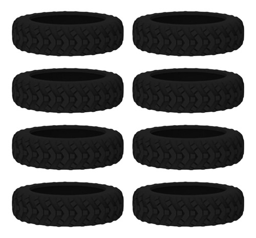 Protectores Para Ruedas De Equipaje X 8